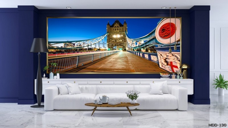 Địa danh châu Âu MDD-130